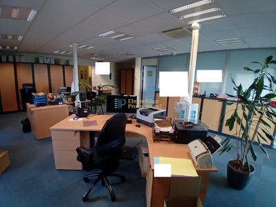 Bureau - 275 m² - 10 pièces