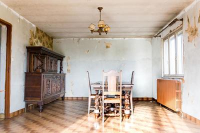 Maison - 111 m² - 4 pièces