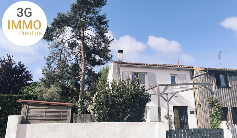 Maison - 164 m² - 7 pièces