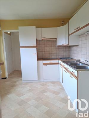 Appartement - 79 m² - 4 pièces