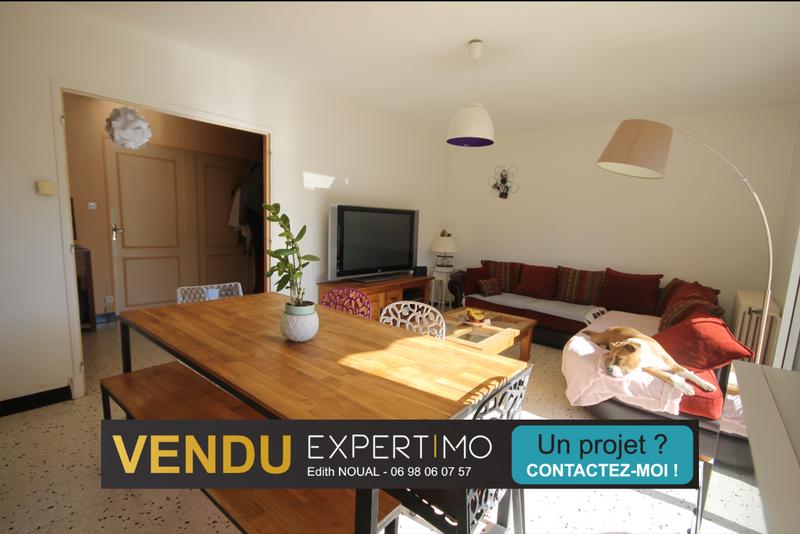 Maison - 98 m² - 4 pièces