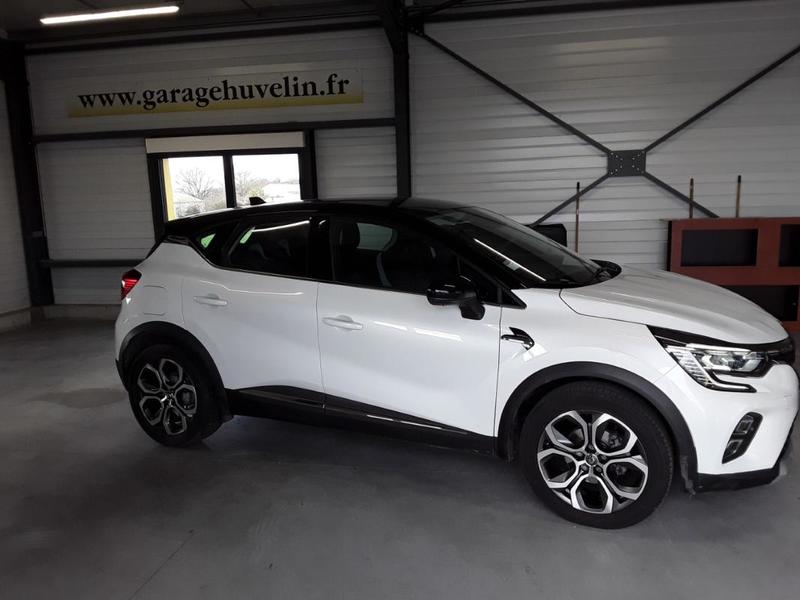 Renault Captur 1.5 Bluedci 115 Cv Intens Bva7