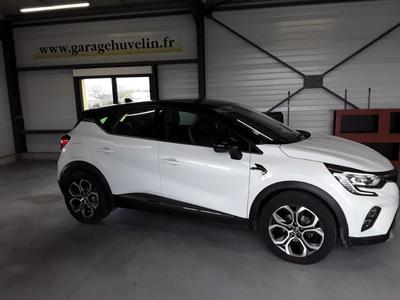 Renault Captur 1.5 Bluedci 115 Cv Intens Bva7