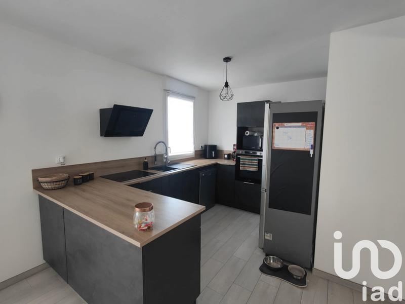 Maison - 115 m² - 6 pièces