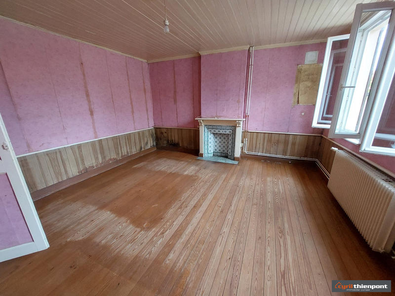 Maison - 77 m² - 4 pièces