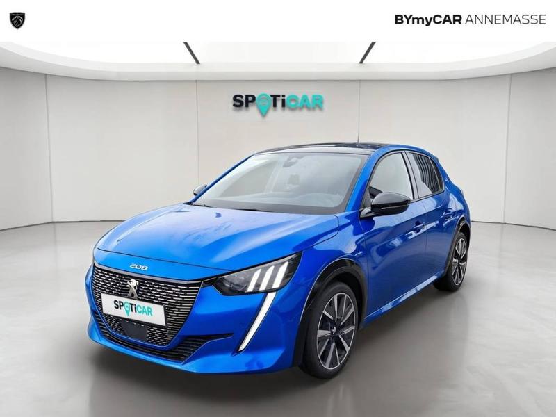 Peugeot 208 PureTech 100 s&amp;S Eat8 Gt