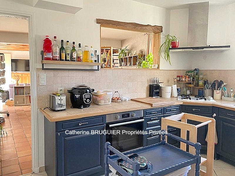 Maison - 225 m² - 10 pièces