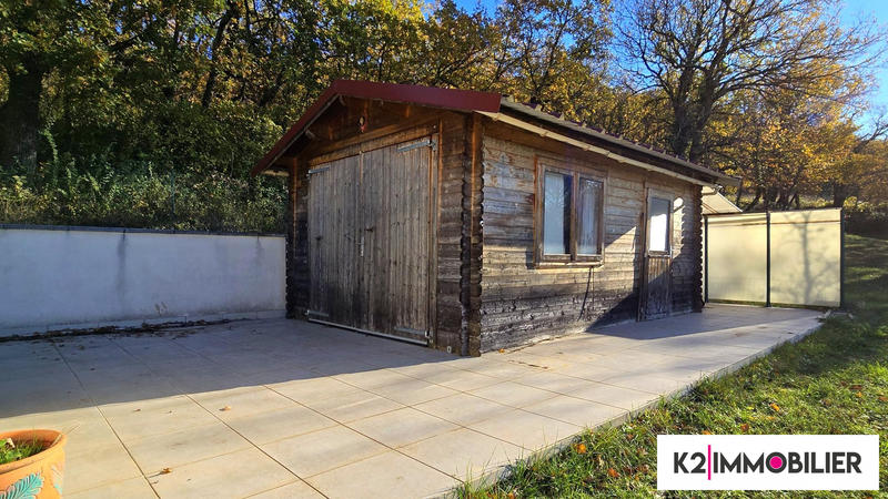 Maison - 135 m² - 7 pièces