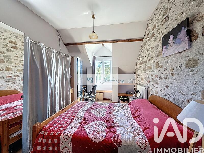 Maison - 126 m² - 6 pièces