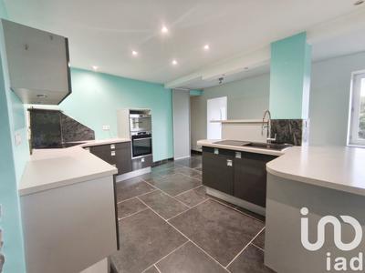 Appartement - 126 m² - 4 pièces