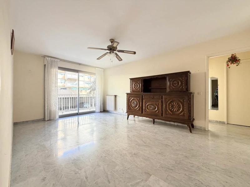 Appartement - 52 m² - 2 pièces