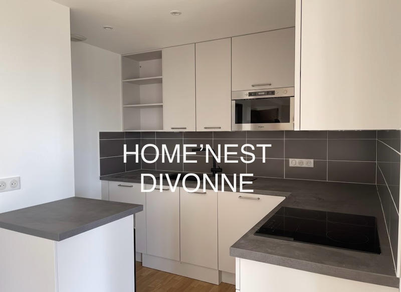 Appartement - 100 m² - 3 pièces