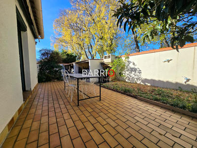 Maison - 90 m² - 3 pièces