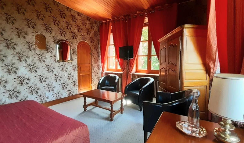 Château - 483 m² - 18 pièces