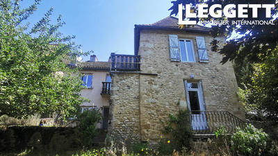 Maison de village - 168 m² - 5 pièces