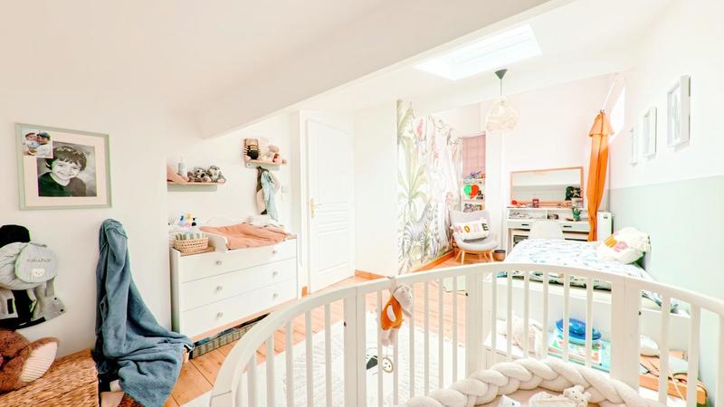 Maison - 145 m² - 4 pièces