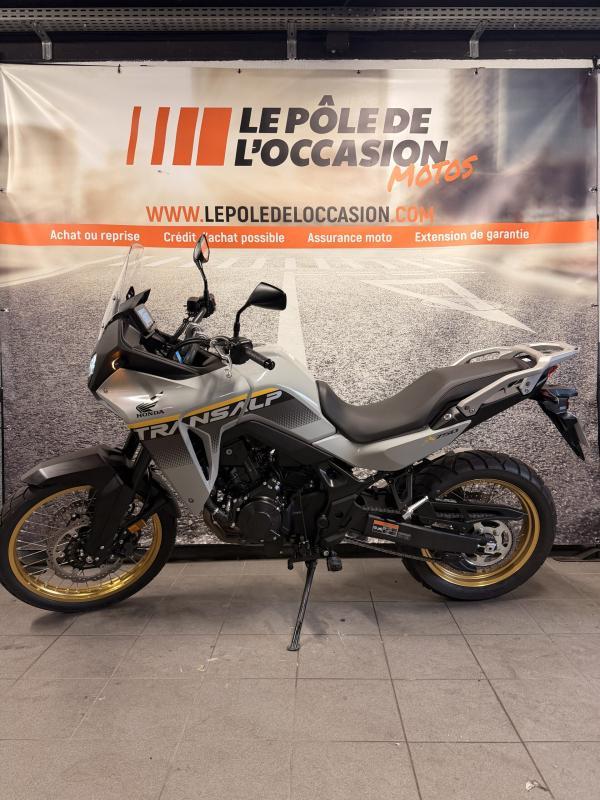 Honda Transalp 750 - Xl750