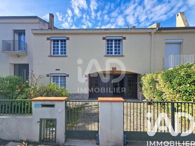 Maison - 150 m² - 5 pièces