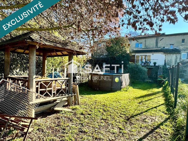 Maison - 78 m² - 3 pièces