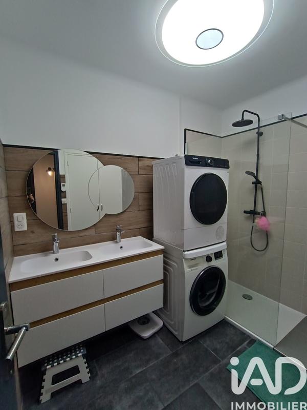 Appartement - 86 m² - 4 pièces