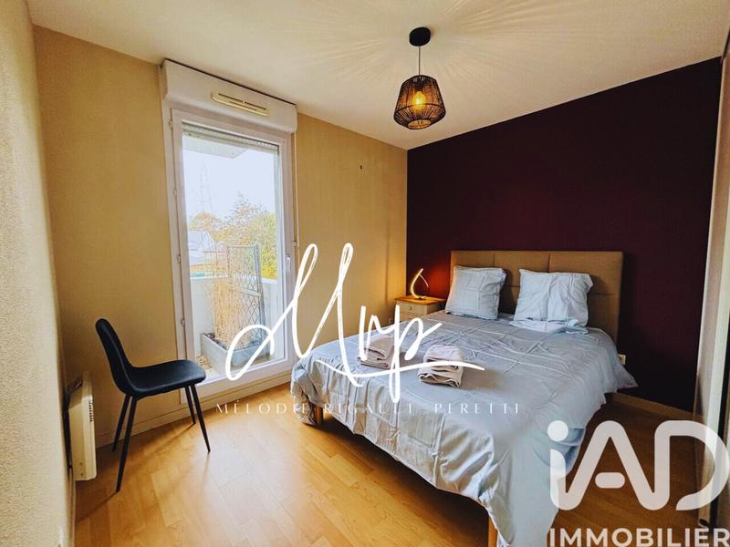 Appartement - 54 m² - 3 pièces