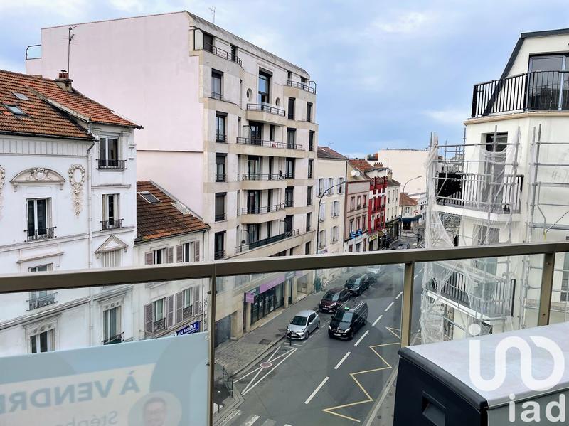 Appartement - 64 m² - 3 pièces