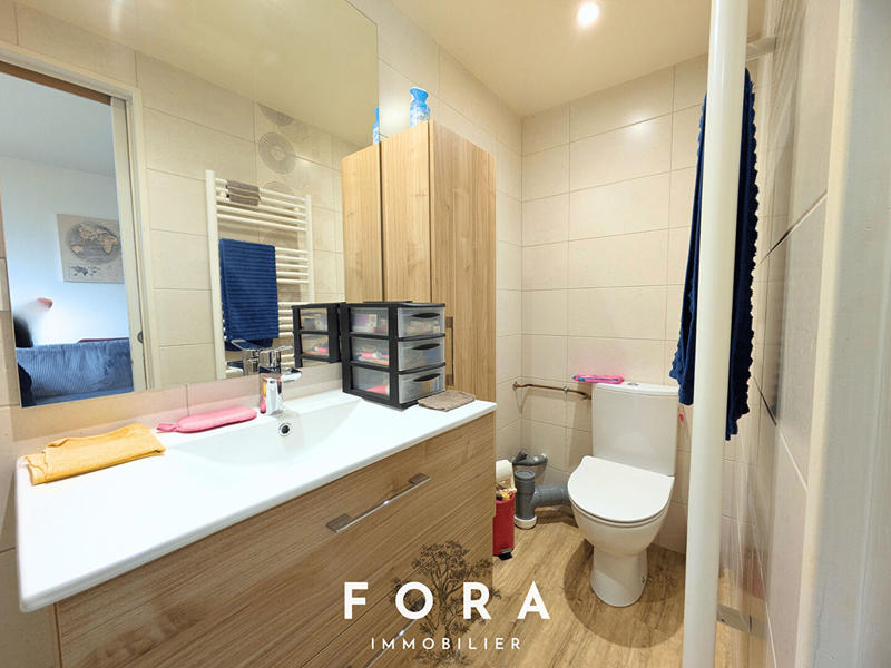 Appartement - 51 m² - 2 pièces