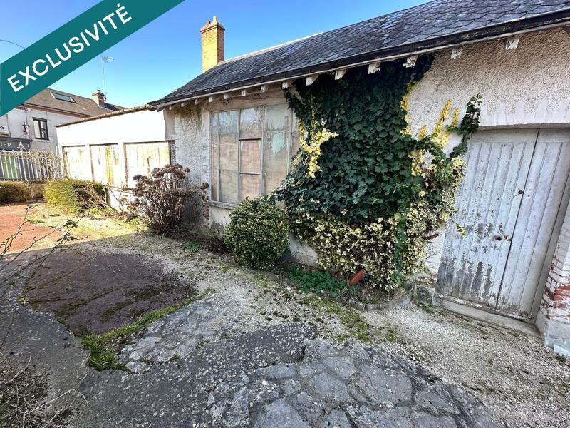 Maison de ville - 165 m² - 7 pièces