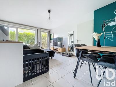 Appartement - 43 m² - 2 pièces