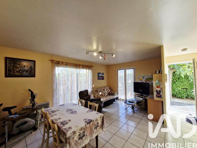 Maison - 60 m² - 3 pièces