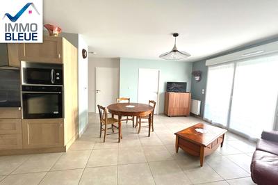 Appartement - 58 m² - 3 pièces