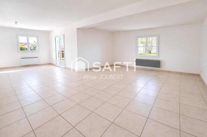 Maison - 75 m² - 4 pièces