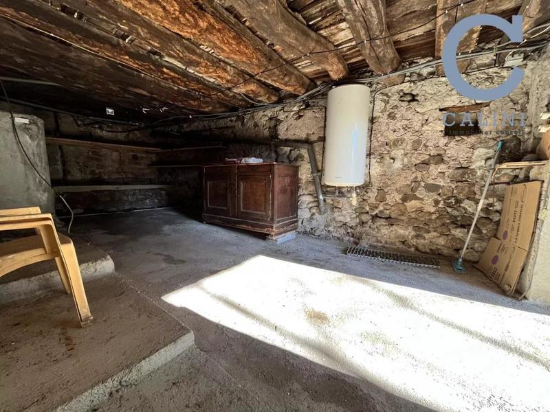 Maison de village - 66 m² - 3 pièces