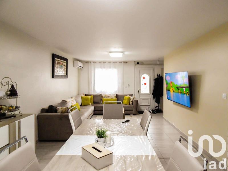 Maison - 110 m² - 7 pièces