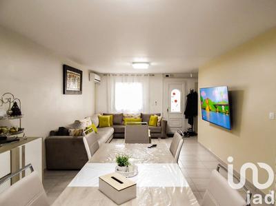 Maison - 110 m² - 7 pièces