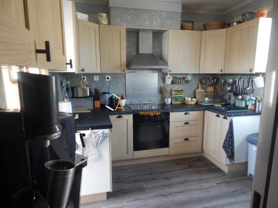 Maison traditionnelle - 149 m² - 7 pièces