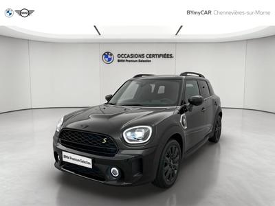 Mini Countryman F60 Lci 125 - 95 ch All4 Bva6 Cooper se Edition Premium
