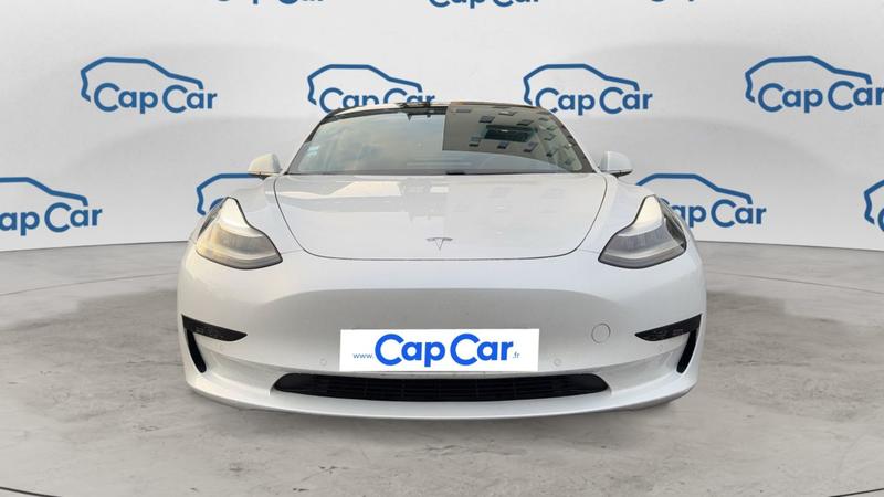 Tesla Model 3 328 Standard Range Plus