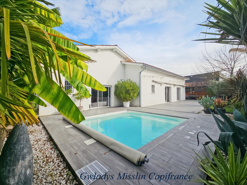 Bureau - 441 m² - 9 pièces