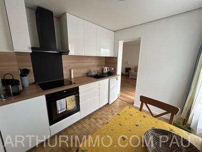Appartement - 33 m² - 1 pièce