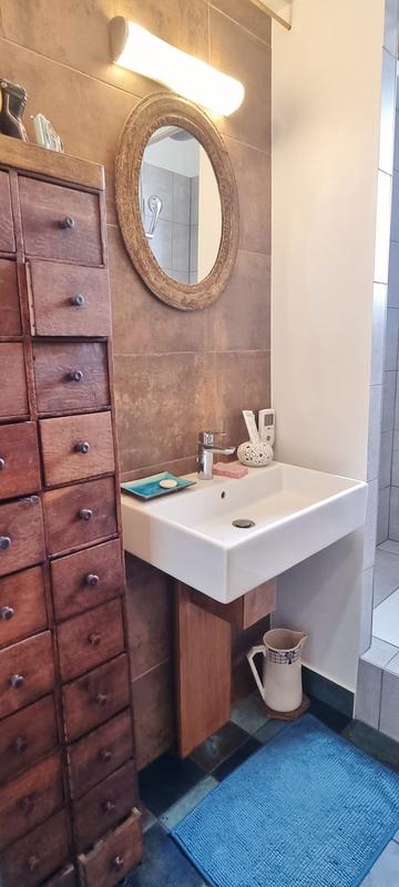 Appartement - 55 m² - 3 pièces