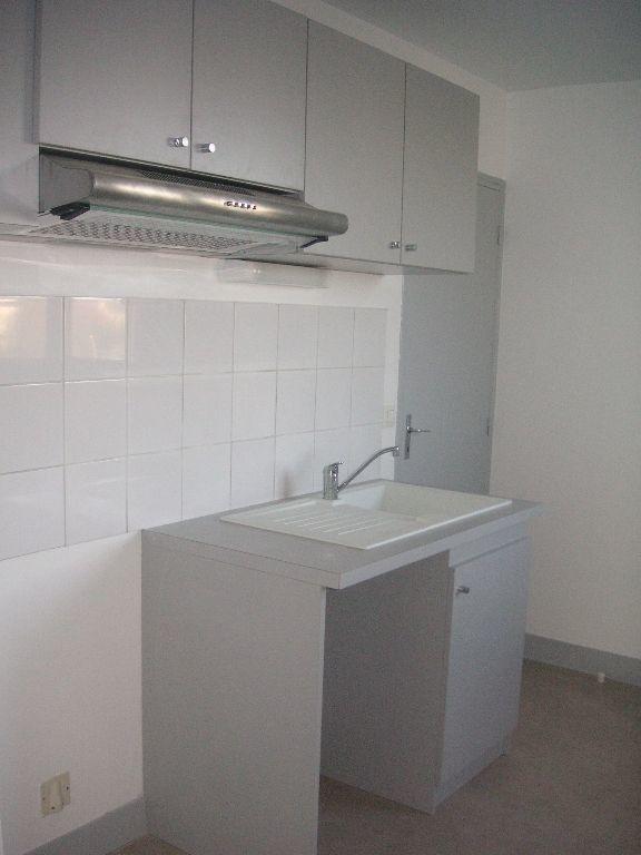 Appartement - 48 m² - 3 pièces