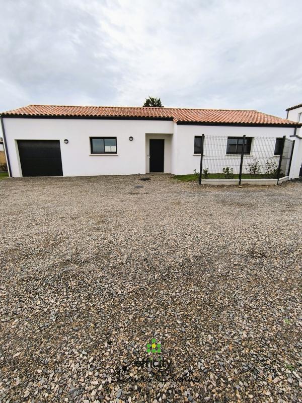 Maison - 101 m² - 4 pièces