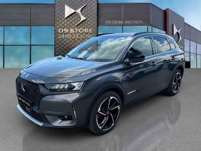 Ds Ds 7 Crossback 2.0 BlueHDi 180 cv Performance Line + Automatique