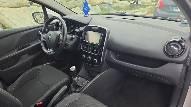 Renault Clio IV 0.9 TCe 90 Business