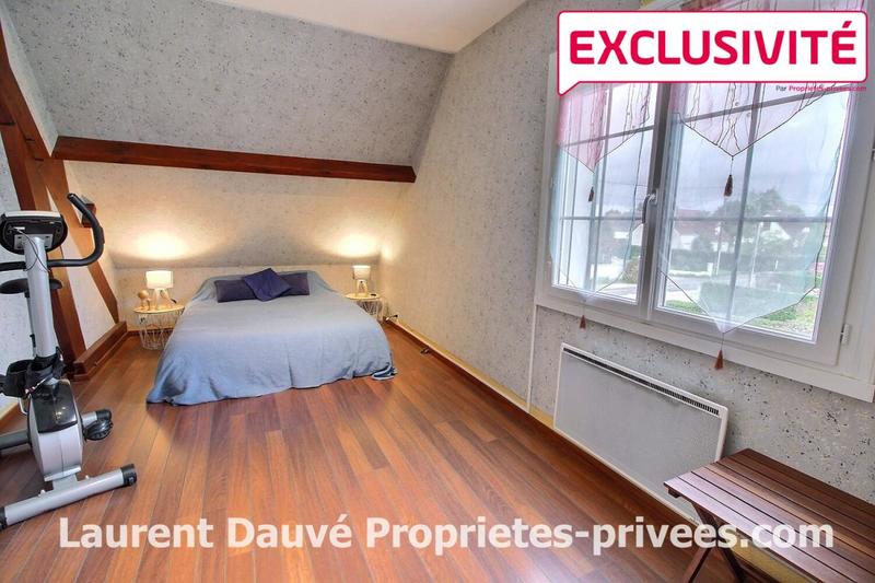 Maison - 135 m² - 5 pièces