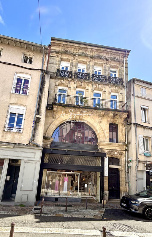 Appartement - 93 m² - 3 pièces