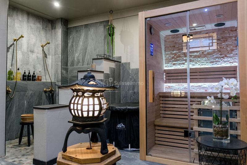 Maison - 199 m² - 6 pièces