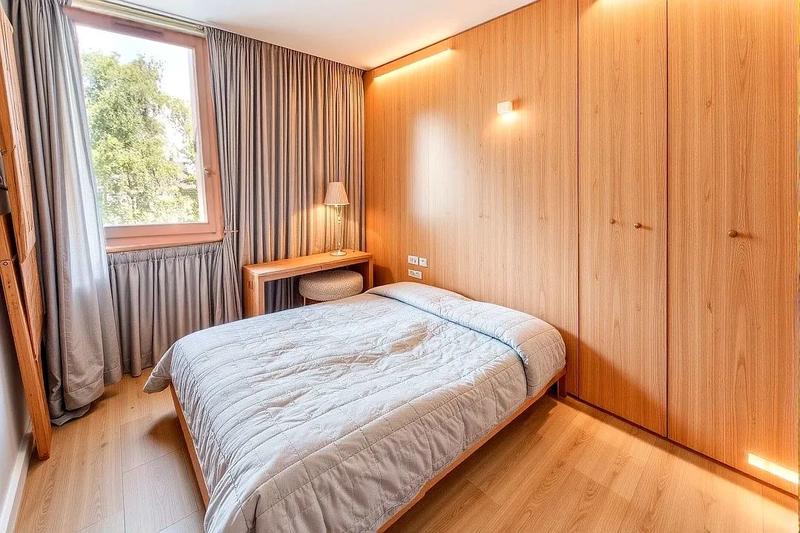 Appartement - 82 m² - 4 pièces