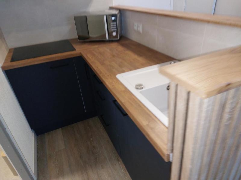 Appartement - 27 m² - 2 pièces